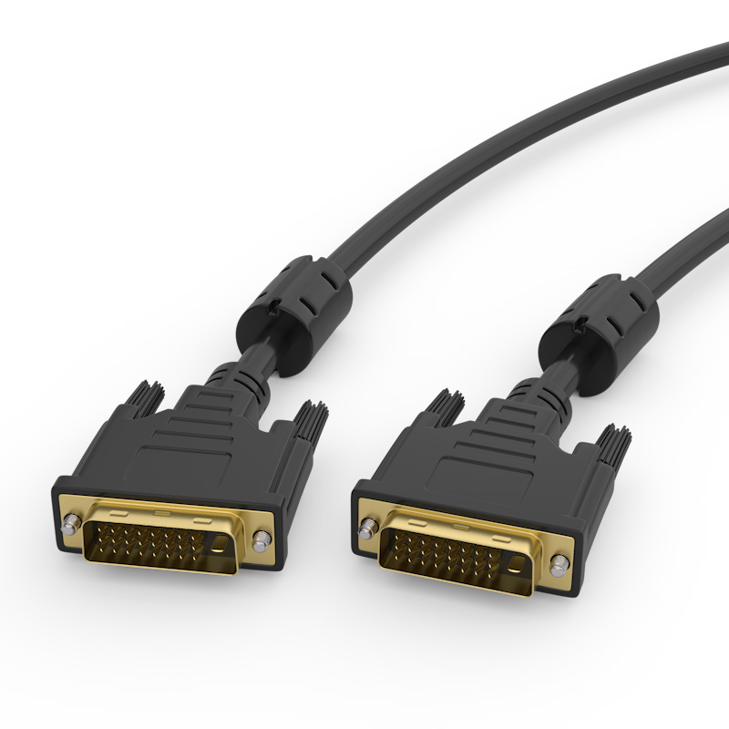 DVI25M-DVI25M双通道信号线