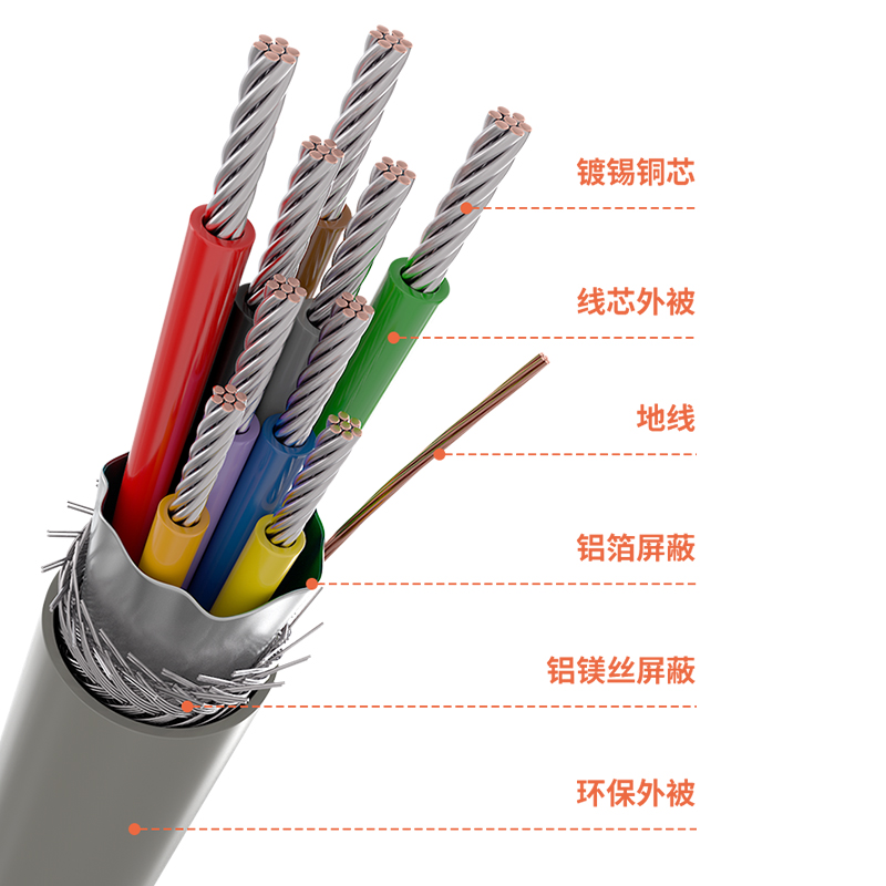 DB9F电脑线1006【MSL】